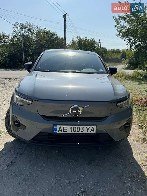 Внедорожник / Кроссовер Volvo C40 Recharge 2022 в Днепре