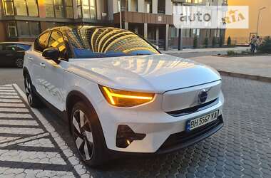 Позашляховик / Кросовер Volvo C40 Recharge 2022 в Одесі