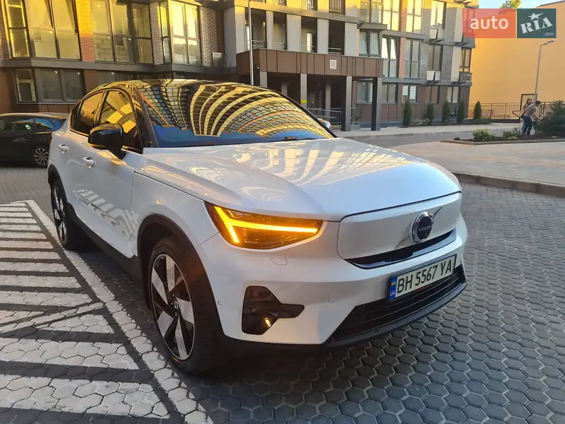 Volvo C40 Recharge 2022