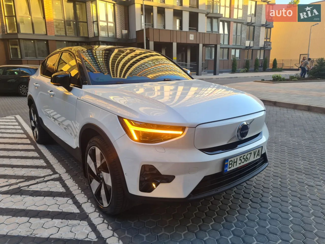 2022 Volvo C40 - мініатюра 25