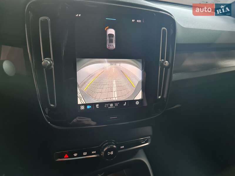 Внедорожник / Кроссовер Volvo C40 Recharge 2022 в Одессе