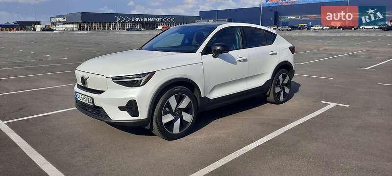 Внедорожник / Кроссовер Volvo C40 Recharge 2023 в Днепре