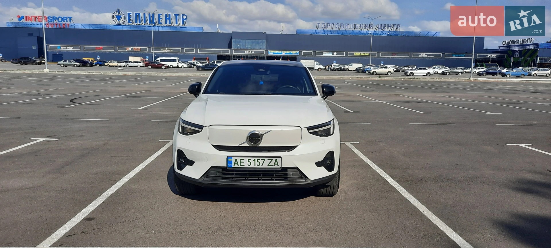 2023 Volvo C40 - мініатюра 4