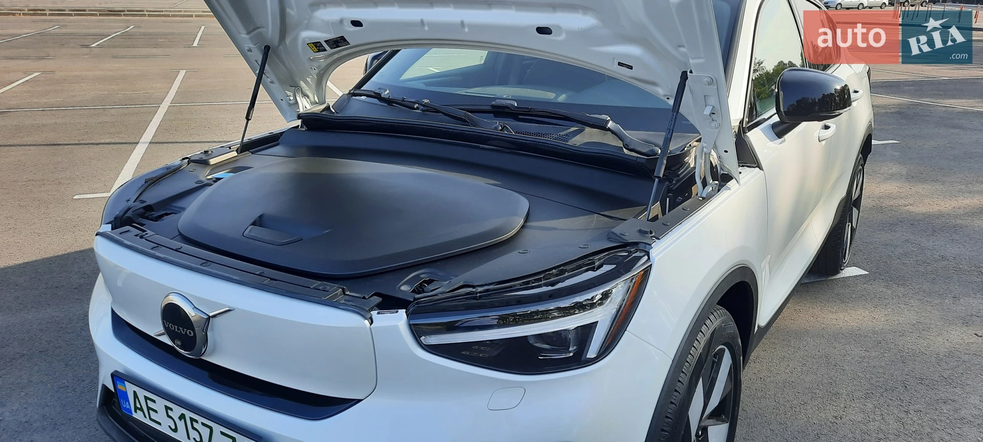 2023 Volvo C40 - мініатюра 10