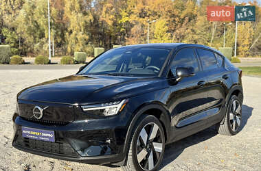Позашляховик / Кросовер Volvo C40 Recharge 2022 в 