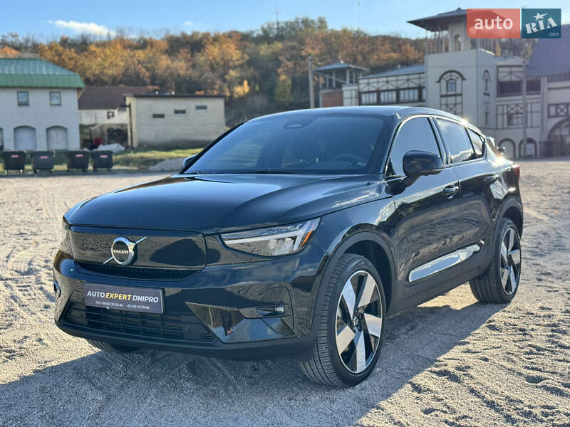 Позашляховик / Кросовер Volvo C40 Recharge 2022 в Дніпрі