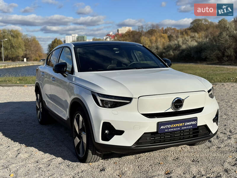 Внедорожник / Кроссовер Volvo C40 Recharge 2023 в Днепре