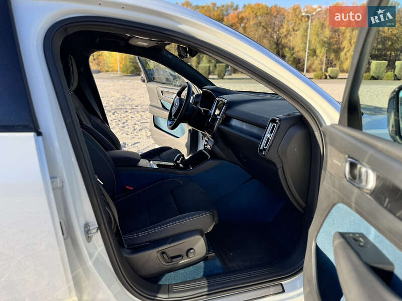 Внедорожник / Кроссовер Volvo C40 Recharge 2023 в Днепре