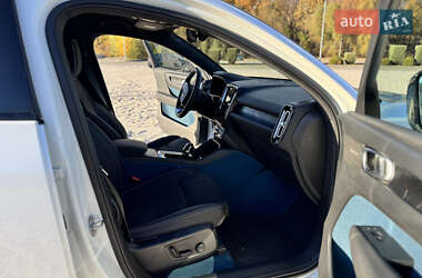 Внедорожник / Кроссовер Volvo C40 Recharge 2023 в 