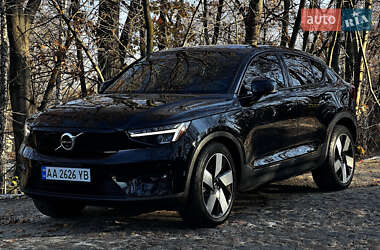 Внедорожник / Кроссовер Volvo C40 Recharge 2022 в Киеве