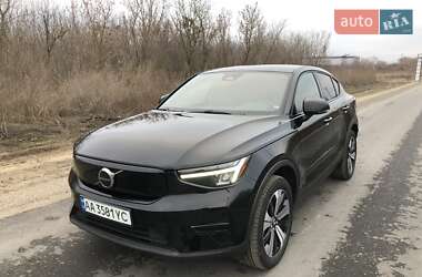 Позашляховик / Кросовер Volvo C40 Recharge 2022 в Києві