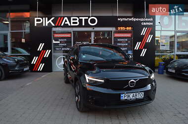 Внедорожник / Кроссовер Volvo C40 Recharge 2023 в 