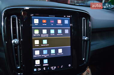 Внедорожник / Кроссовер Volvo C40 Recharge 2023 в 
