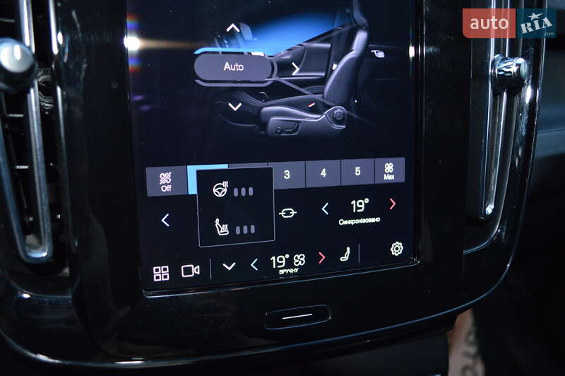 Внедорожник / Кроссовер Volvo C40 Recharge 2023 в Львове