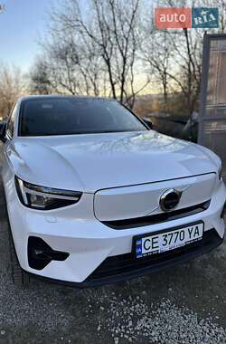 Позашляховик / Кросовер Volvo C40 Recharge 2023 в Чернівцях