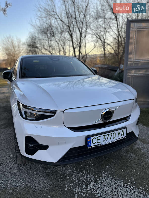 Внедорожник / Кроссовер Volvo C40 Recharge 2023 в 