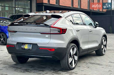 Позашляховик / Кросовер Volvo C40 Recharge 2023 в 