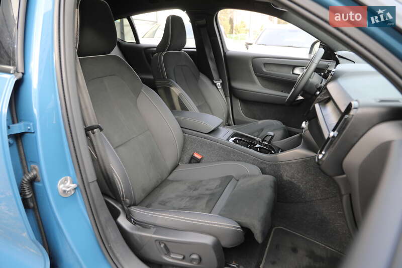 Внедорожник / Кроссовер Volvo C40 Recharge 2022 в Харькове фото 9 Внедорожник / Кроссовер Volvo C40 Recharge 2022 в Харькове