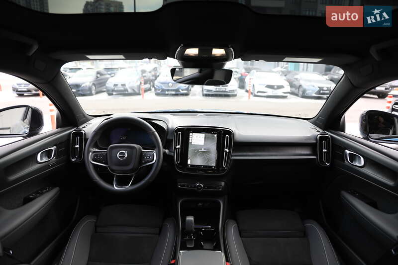 Внедорожник / Кроссовер Volvo C40 Recharge 2022 в Харькове фото 11 Внедорожник / Кроссовер Volvo C40 Recharge 2022 в Харькове