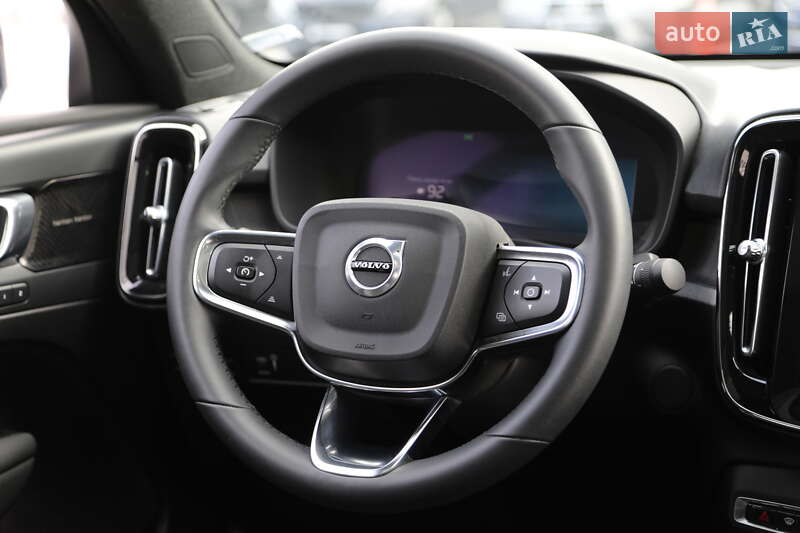 Внедорожник / Кроссовер Volvo C40 Recharge 2022 в Харькове фото 13 Внедорожник / Кроссовер Volvo C40 Recharge 2022 в Харькове