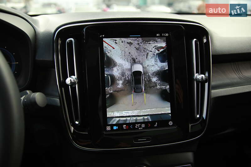 Внедорожник / Кроссовер Volvo C40 Recharge 2022 в Харькове фото 15 Внедорожник / Кроссовер Volvo C40 Recharge 2022 в Харькове