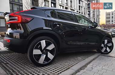 Внедорожник / Кроссовер Volvo C40 Recharge 2023 в 