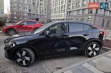 Внедорожник / Кроссовер Volvo C40 Recharge 2023 в 