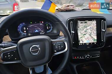 Внедорожник / Кроссовер Volvo C40 Recharge 2023 в 