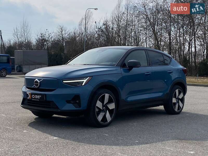 Внедорожник / Кроссовер Volvo C40 Recharge 2021 в Львове фото 7 Внедорожник / Кроссовер Volvo C40 Recharge 2021 в Львове