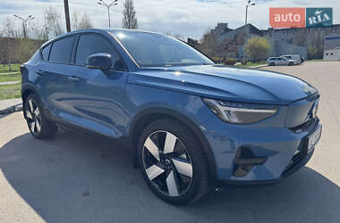 Внедорожник / Кроссовер Volvo C40 Recharge 2022 в 