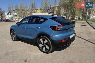 Внедорожник / Кроссовер Volvo C40 Recharge 2022 в 