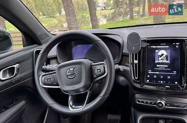Внедорожник / Кроссовер Volvo C40 Recharge 2023 в 