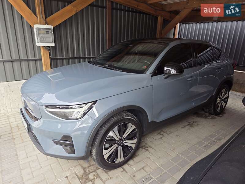 Volvo C40 Recharge 2022 Volvo C40 Recharge 2022