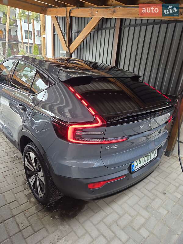 Внедорожник / Кроссовер Volvo C40 Recharge 2022 в Киеве