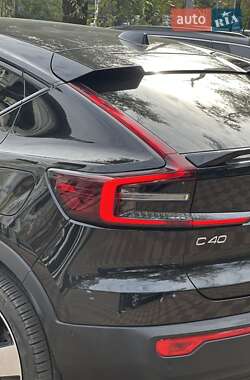 Внедорожник / Кроссовер Volvo C40 Recharge 2022 в 