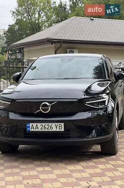 Внедорожник / Кроссовер Volvo C40 Recharge 2022 в 