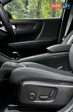 Внедорожник / Кроссовер Volvo C40 Recharge 2022 в 