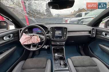 Внедорожник / Кроссовер Volvo C40 Recharge 2023 в 