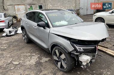 Внедорожник / Кроссовер Volvo C40 Recharge 2024 в 