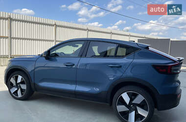 Внедорожник / Кроссовер Volvo C40 Recharge 2022 в 