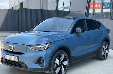 Внедорожник / Кроссовер Volvo C40 Recharge 2022 в 