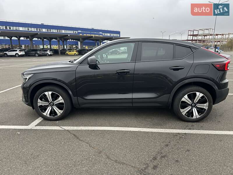 Внедорожник / Кроссовер Volvo C40 Recharge 2022 в Киеве