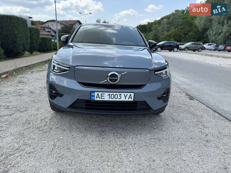 Внедорожник / Кроссовер Volvo C40 Recharge 2022 в Днепре