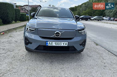 Внедорожник / Кроссовер Volvo C40 Recharge 2022 в 