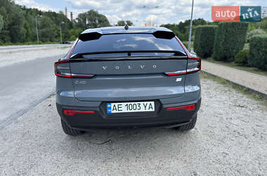 Внедорожник / Кроссовер Volvo C40 Recharge 2022 в 