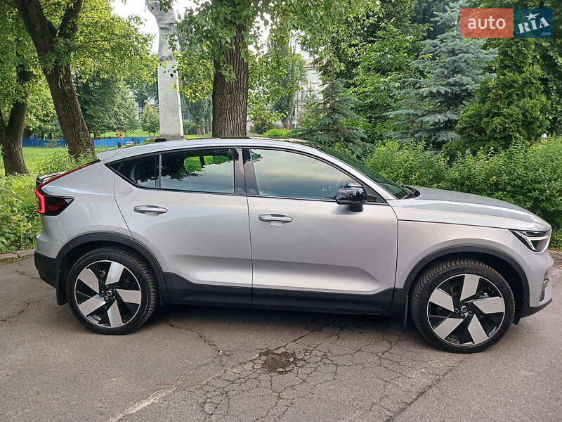 Внедорожник / Кроссовер Volvo C40 Recharge 2022 в Киеве