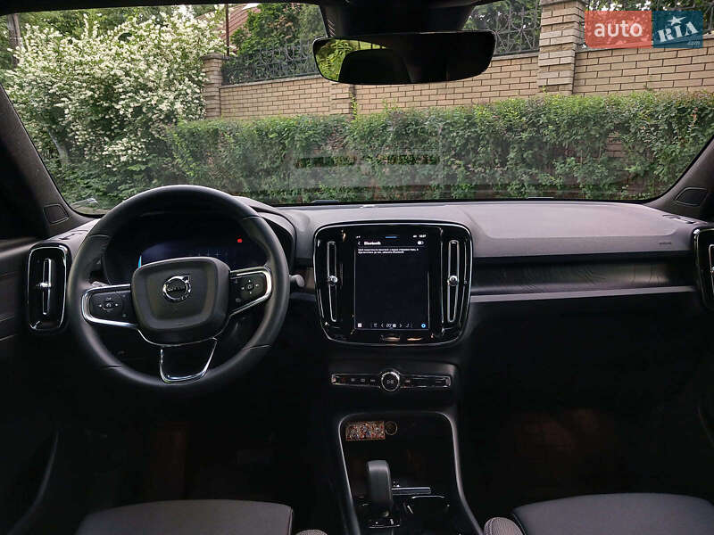 Внедорожник / Кроссовер Volvo C40 Recharge 2022 в Киеве