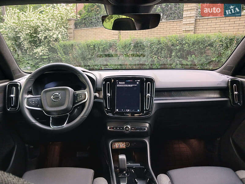 Внедорожник / Кроссовер Volvo C40 Recharge 2022 в Киеве