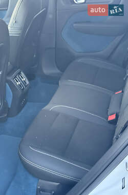 Внедорожник / Кроссовер Volvo C40 Recharge 2023 в 