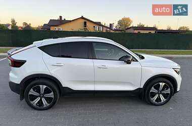 Внедорожник / Кроссовер Volvo C40 Recharge 2023 в 